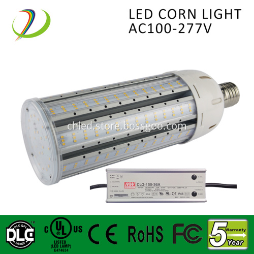 LED Corn Light for Post Top